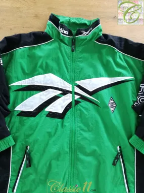 1995/96 Borussia M'gladbach Track Jacket (L)