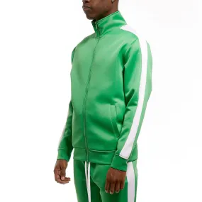 501 Track Jacket - Kelly Green