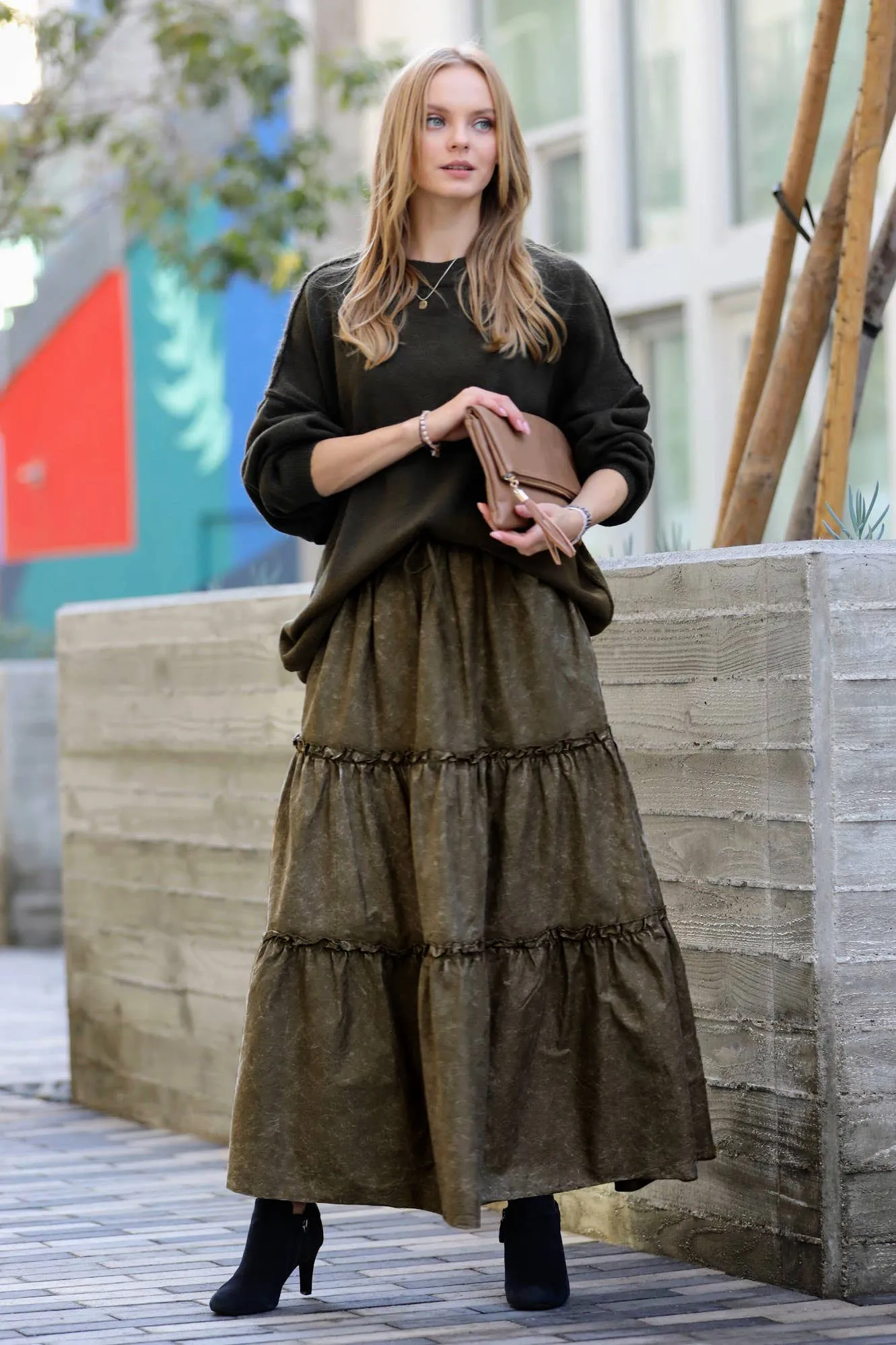Acid Rain Skirt