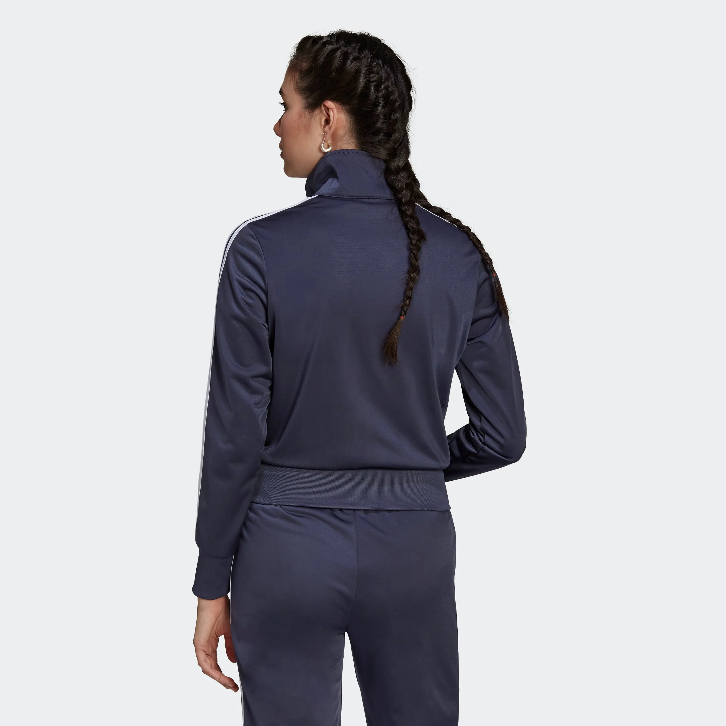 adidas Originals ADICOLOR CLASSICS FIREBIRD Track Top - Shadow Blue | Women's