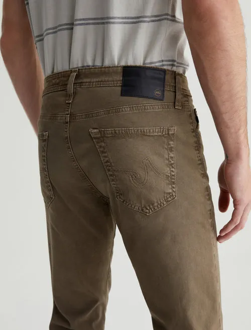 AG Tellis Sulfur Denim Cedarwood SS24