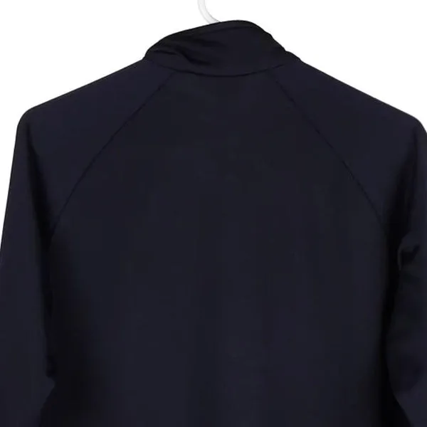 Age 16 Puma Track Jacket - 2XL Navy Polyester