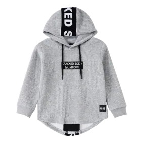 Ajax Hoodie - Grey
