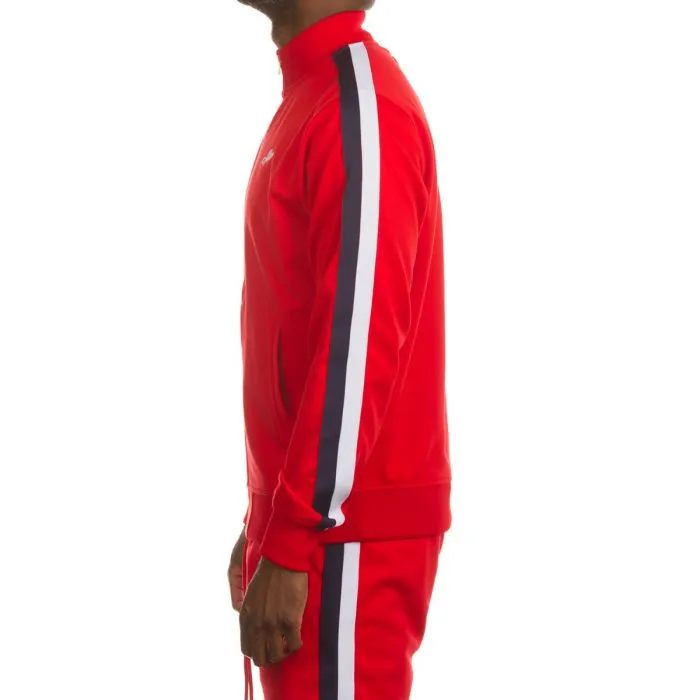 AKOO TRAINER TRACK JACKET (RACING RED)