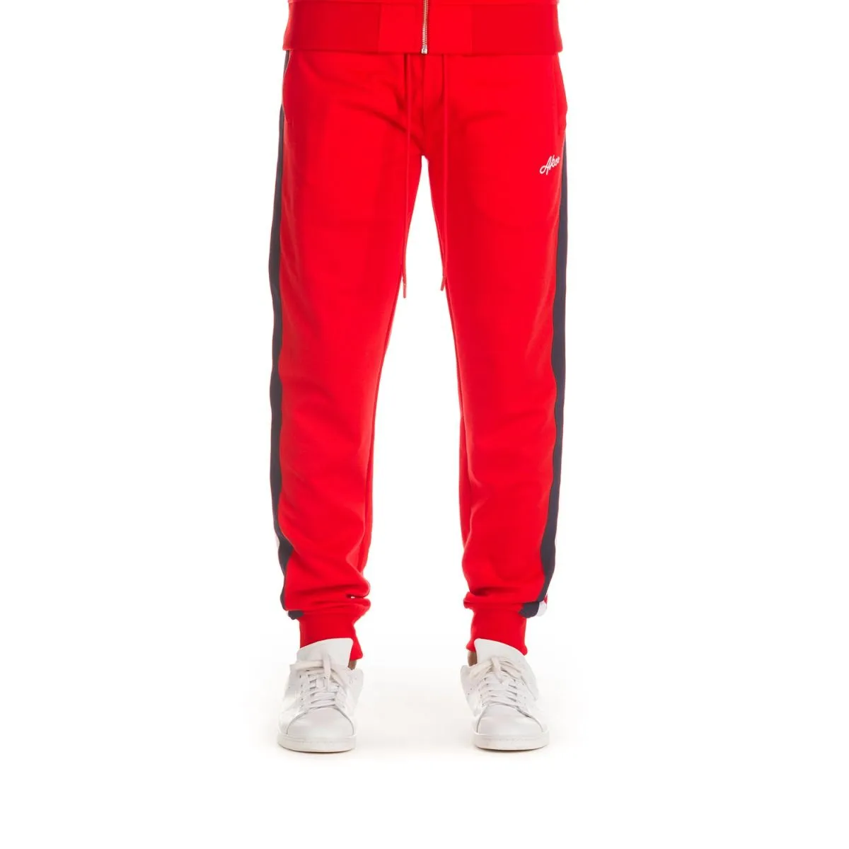 AKOO TRAINER TRACK JACKET (RACING RED)