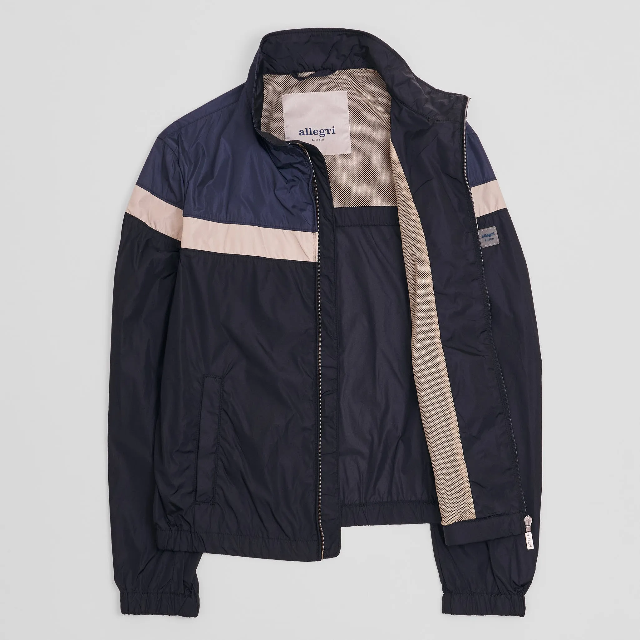Allegri Italy 80's Style Sport Jacket A-Tech