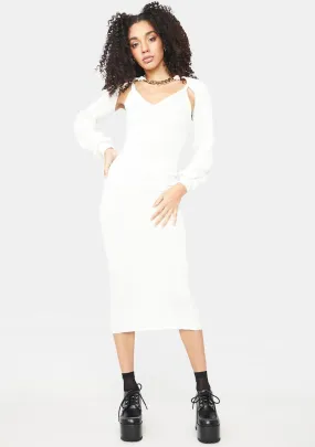 Angel Time To Pretend Midi Dress Set