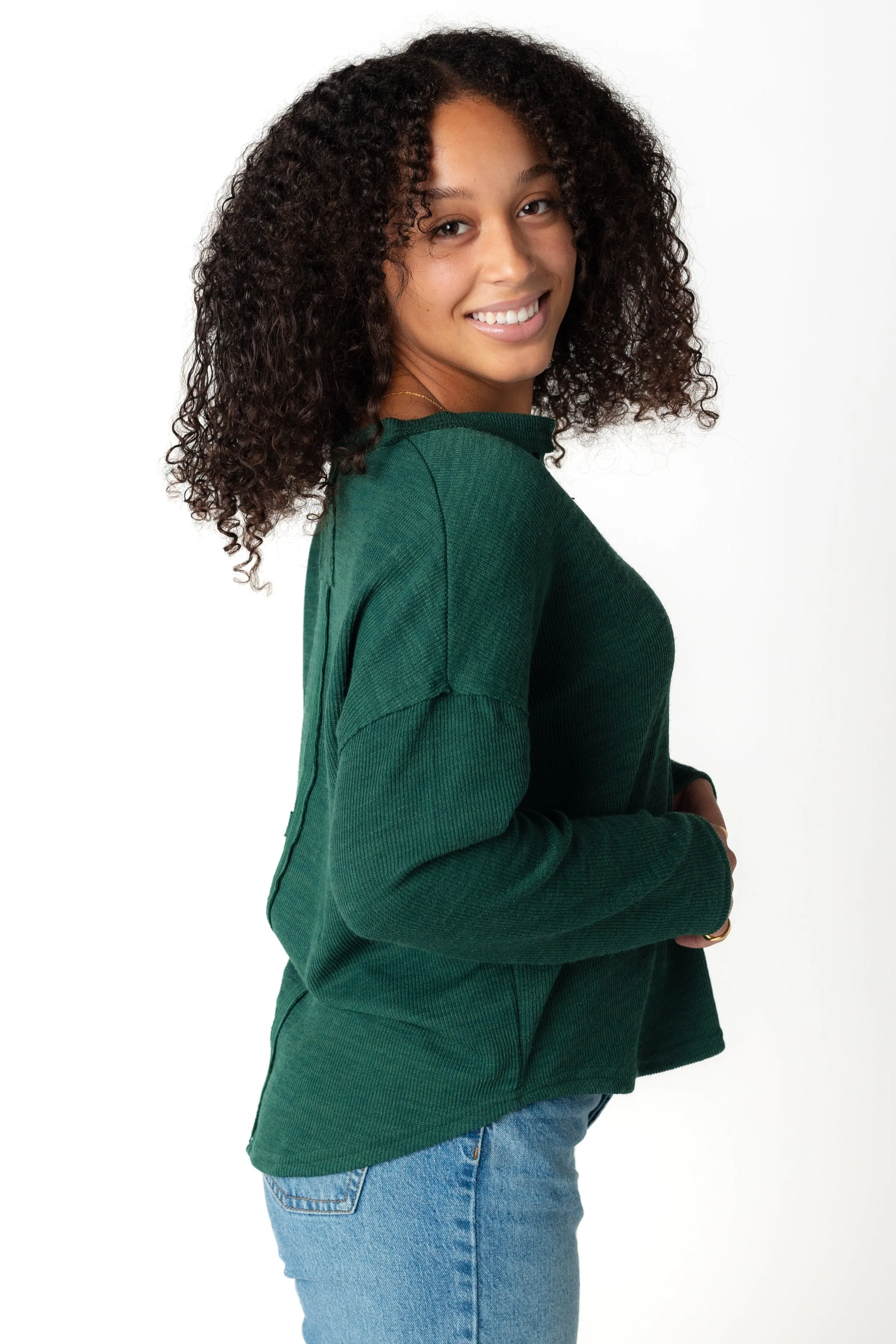 Ayla Knit Top