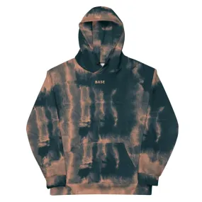 Base Apparel Bleached Unisex Hoodie