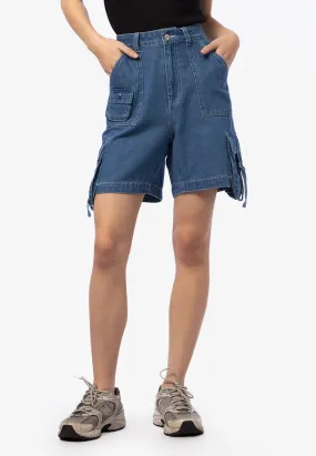 Bermuda Cargo Pants