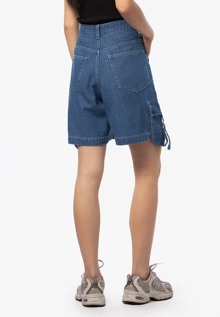 Bermuda Cargo Pants