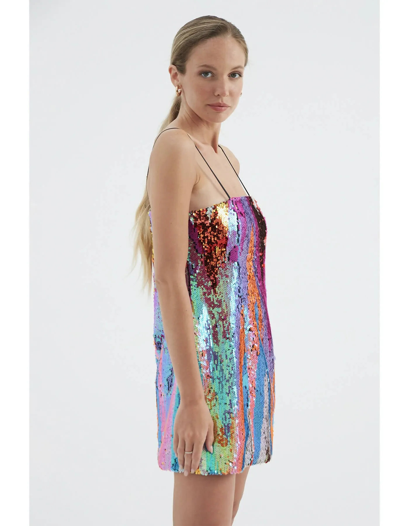 Birdie Sequined Dress