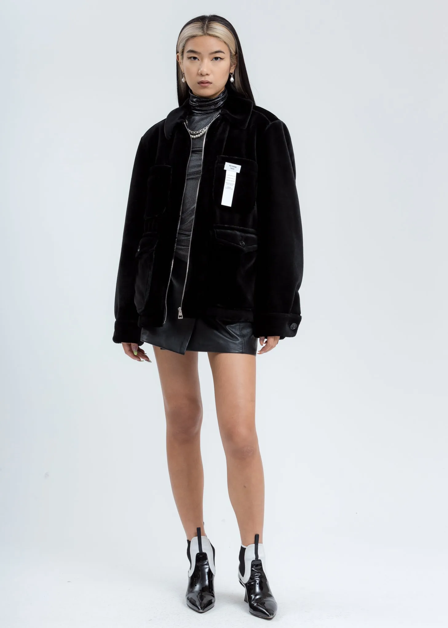 Black Pearl Turtleneck