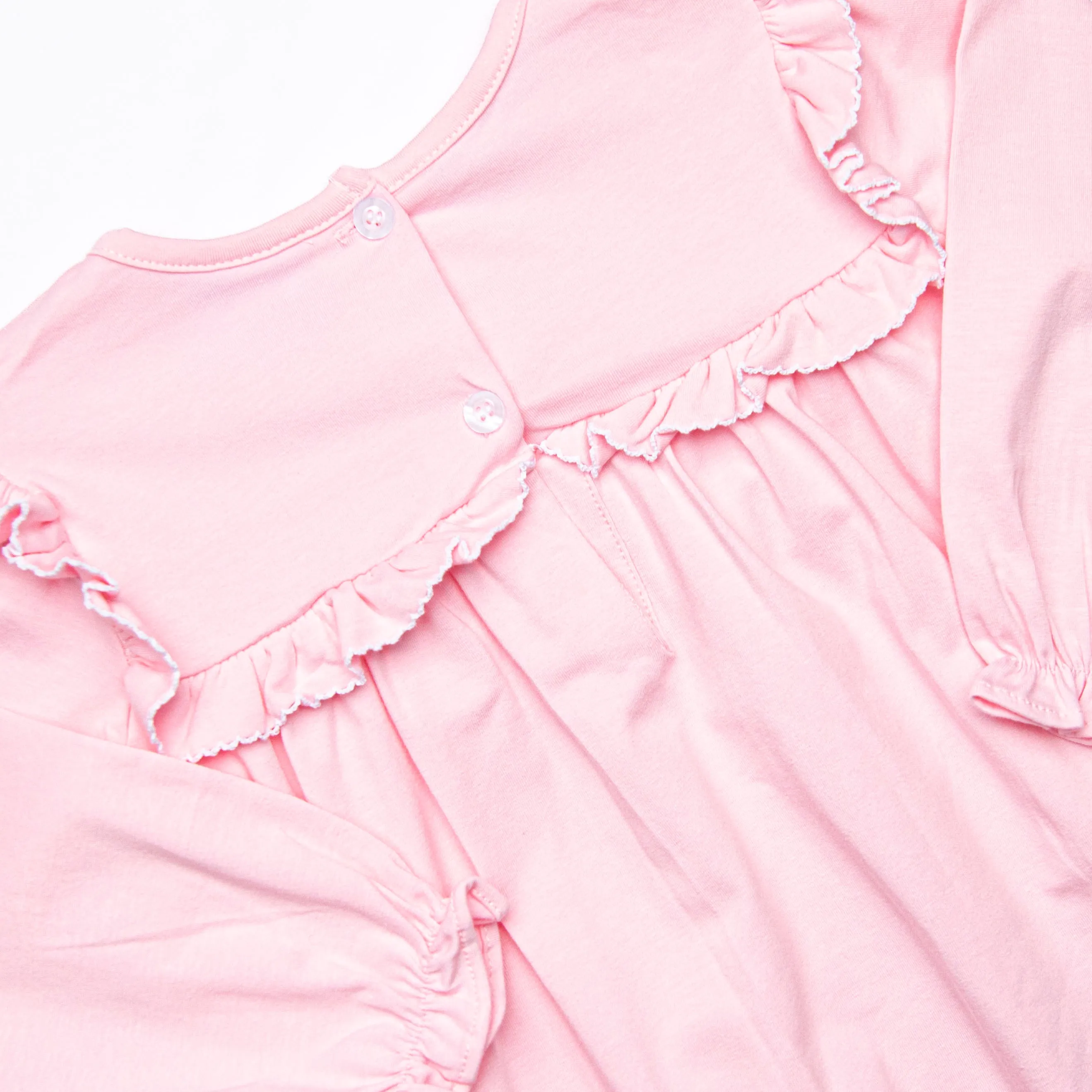 Bonnie Dress, Pink