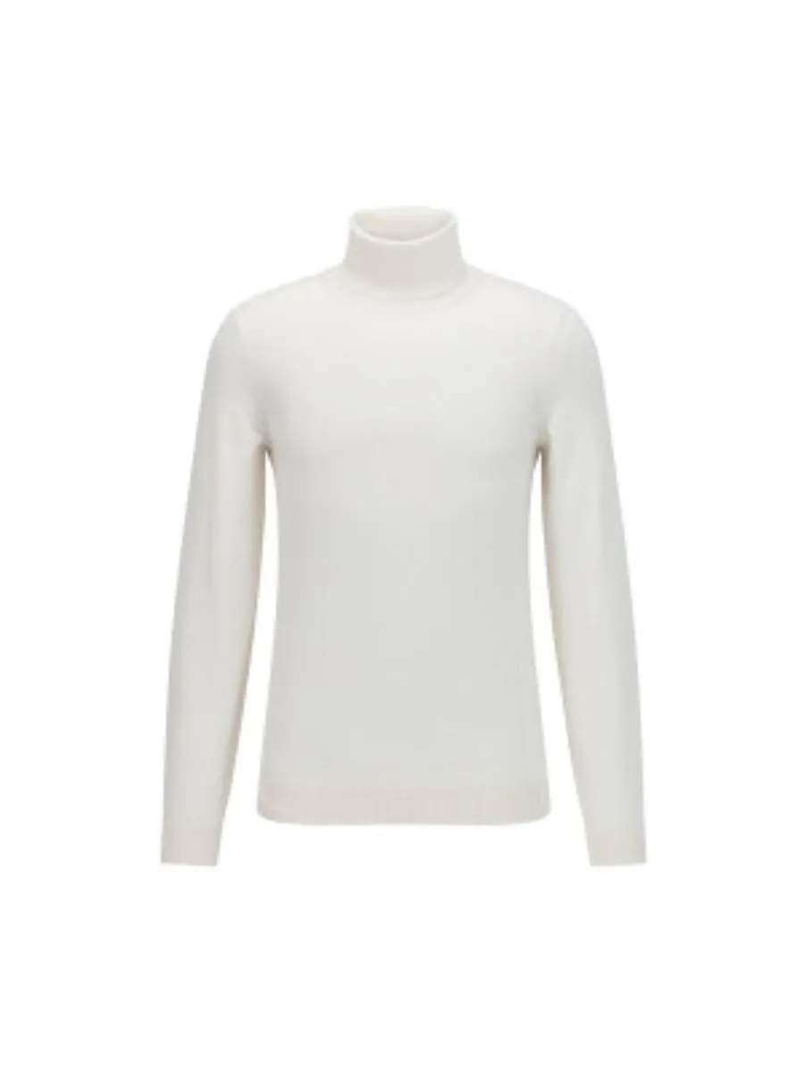 Boss Turtle Neck Knitwear - Musso-P