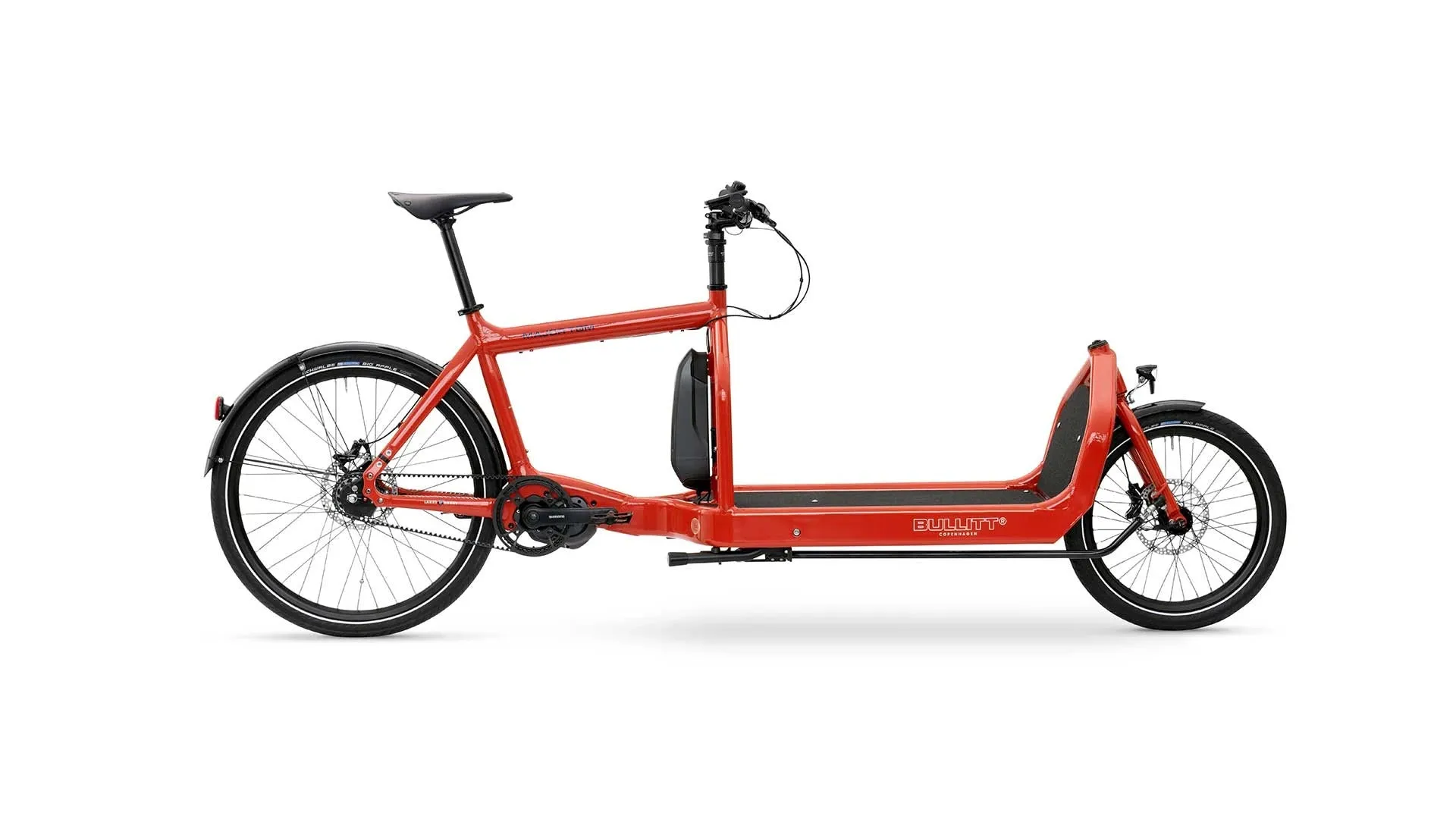 Bullitt Classic Shimano EP8 XT 11-Speed Di2 Electric Cargo Bike