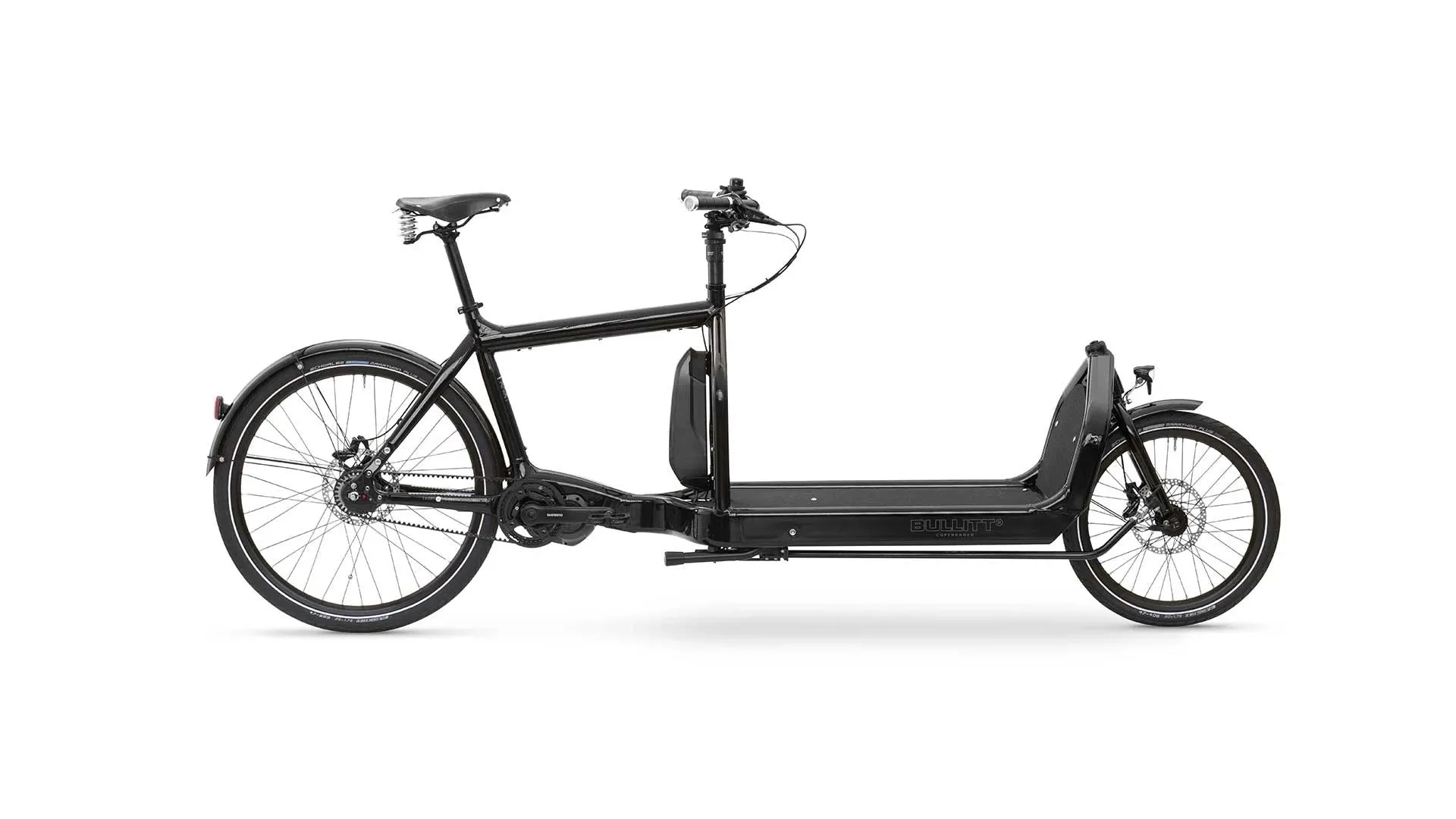Bullitt Classic Shimano EP8 XT 11-Speed Di2 Electric Cargo Bike