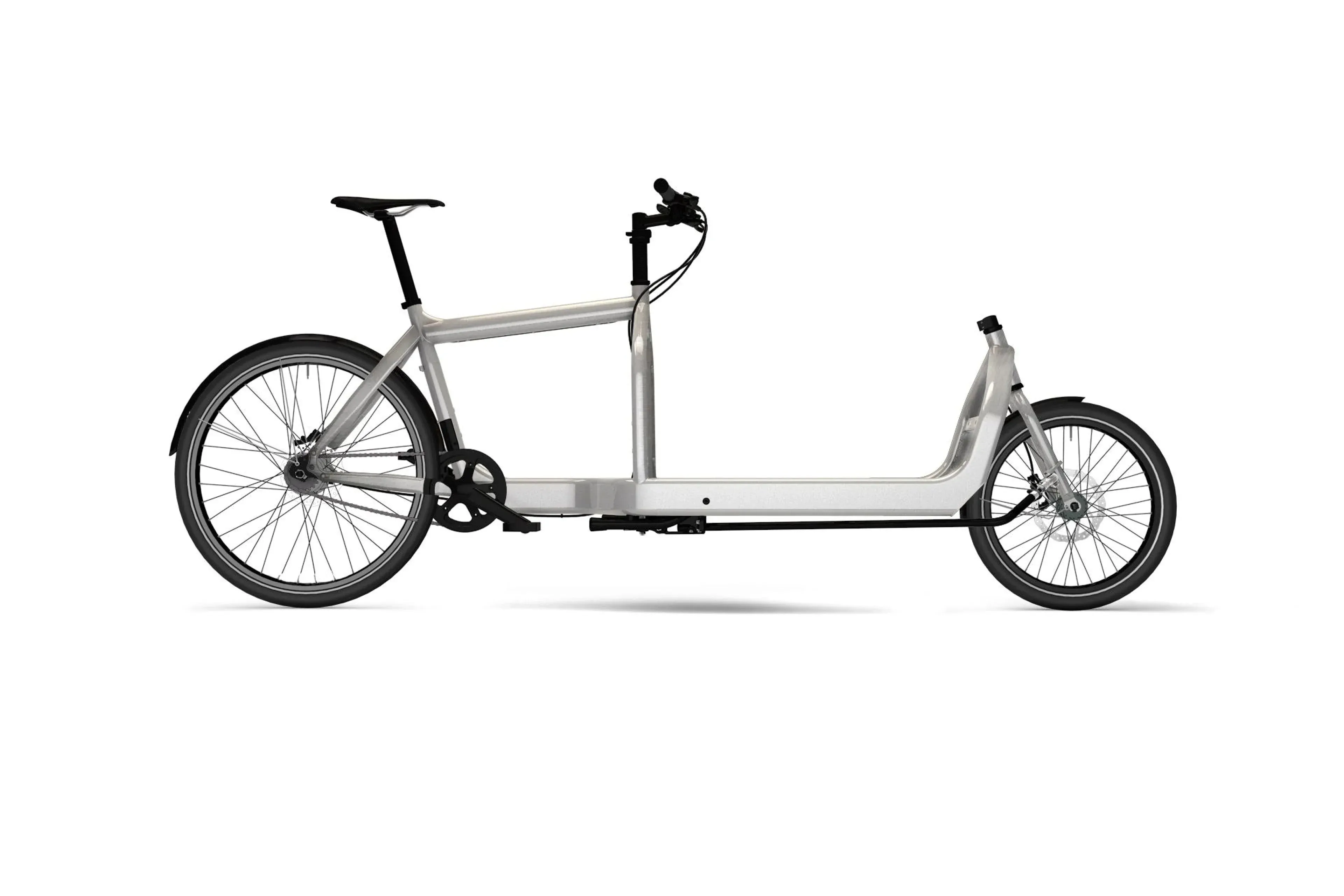 Bullitt Classic Shimano EP8 XT 11-Speed Di2 Electric Cargo Bike