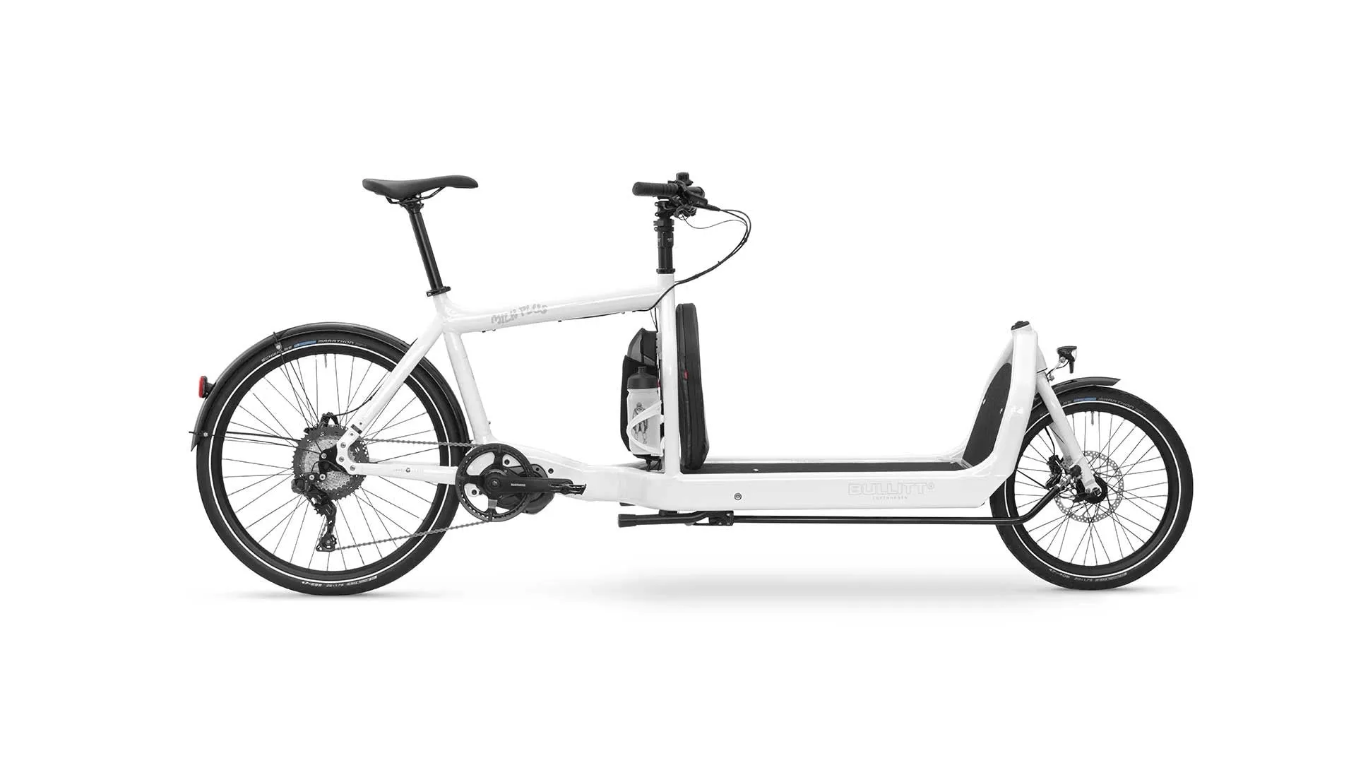 Bullitt Classic Shimano EP8 XT 11-Speed Di2 Electric Cargo Bike