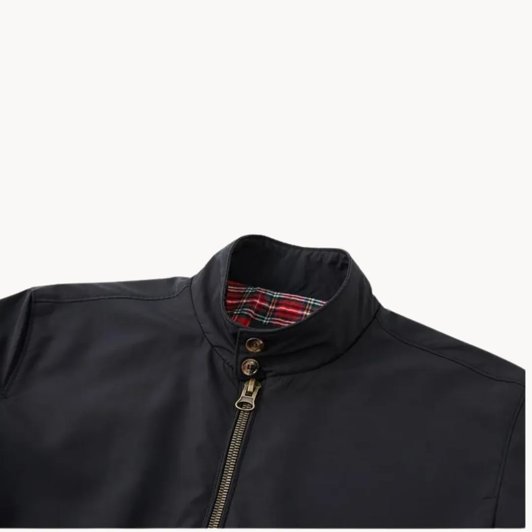Camden Classic Heritage Men's Jacket