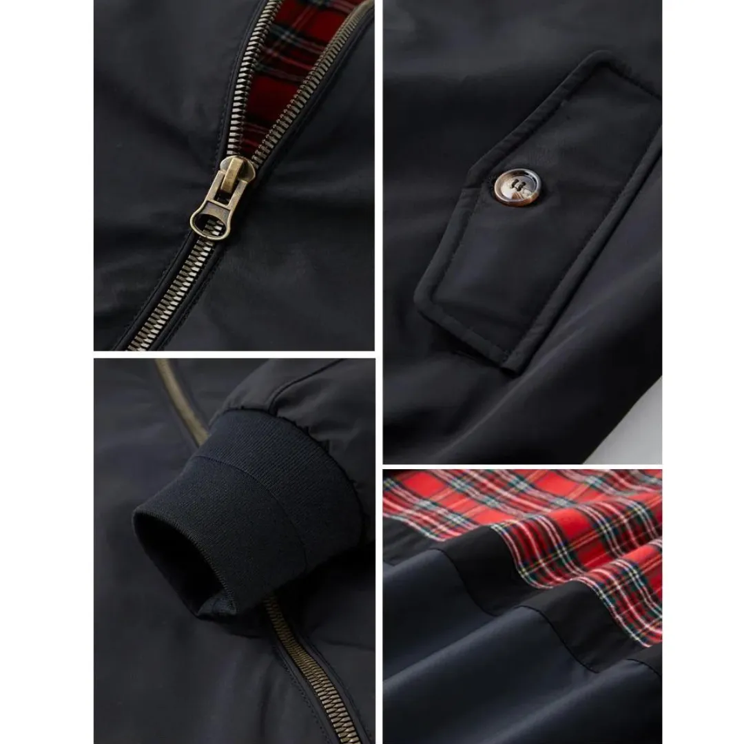 Camden Classic Heritage Men's Jacket