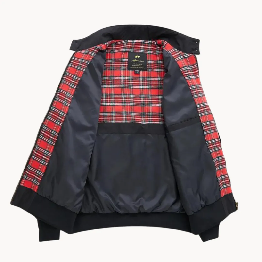 Camden Classic Heritage Men's Jacket