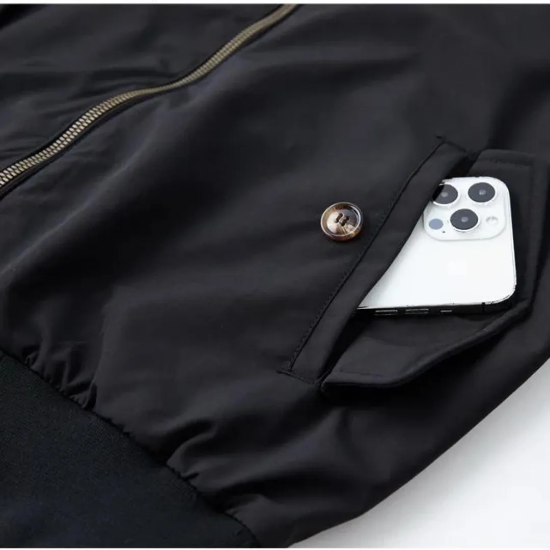 Camden Classic Heritage Men's Jacket