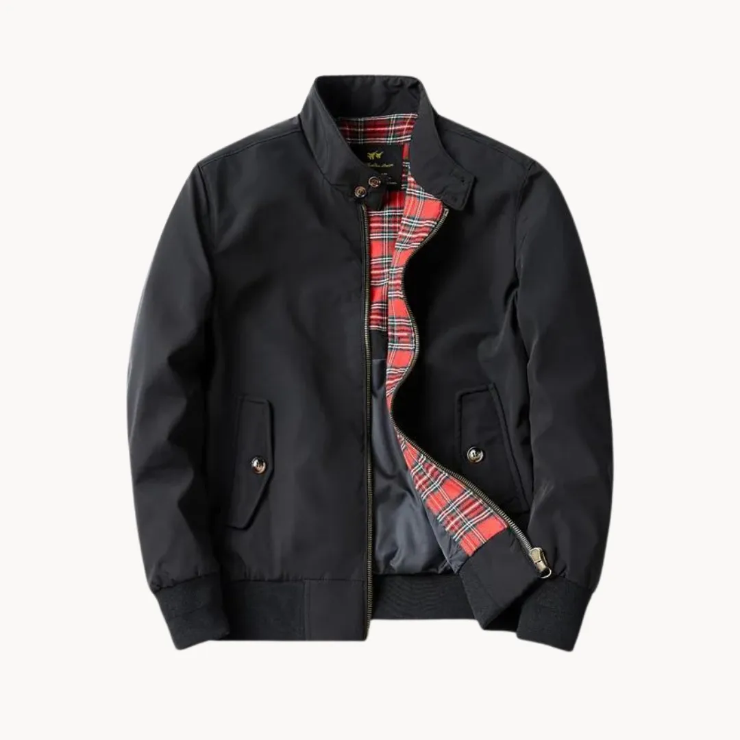 Camden Classic Heritage Men's Jacket