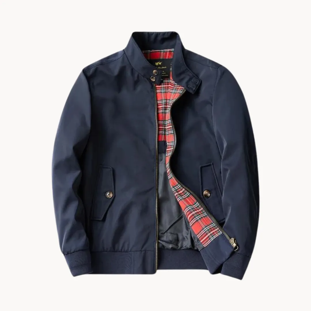 Camden Classic Heritage Men's Jacket