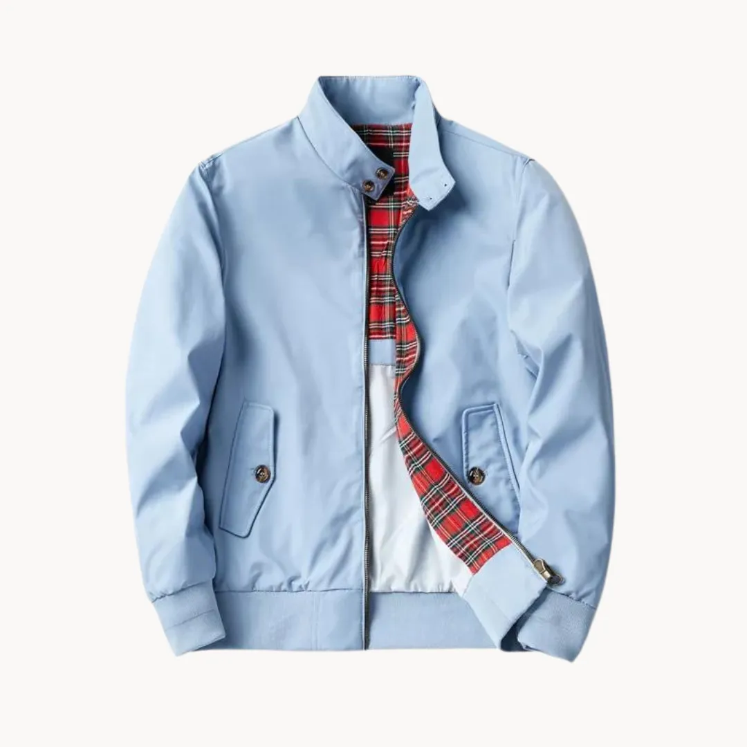 Camden Classic Heritage Men's Jacket
