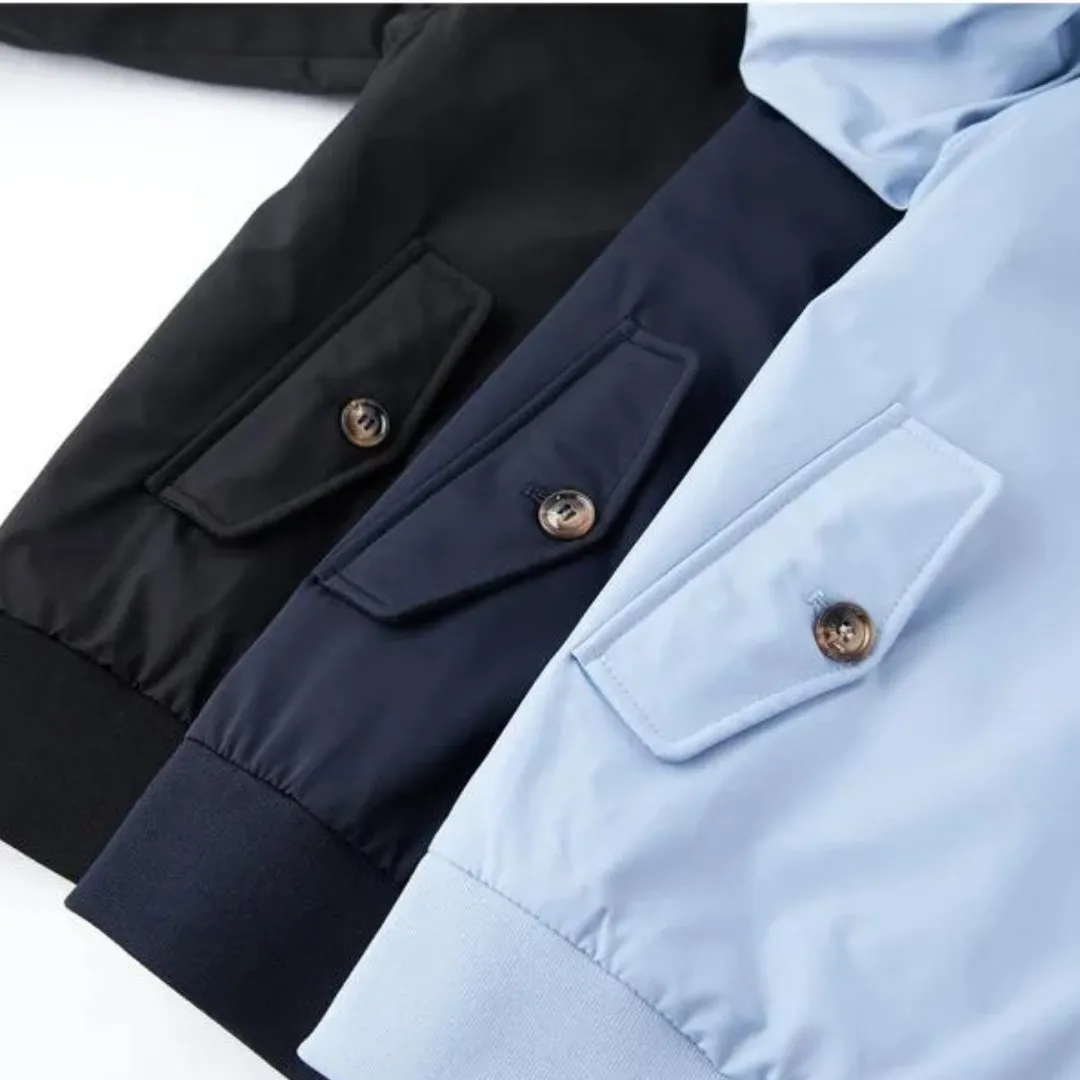 Camden Classic Heritage Men's Jacket