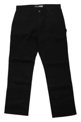 Carhartt Mens Washed Twill Dungaree Pant