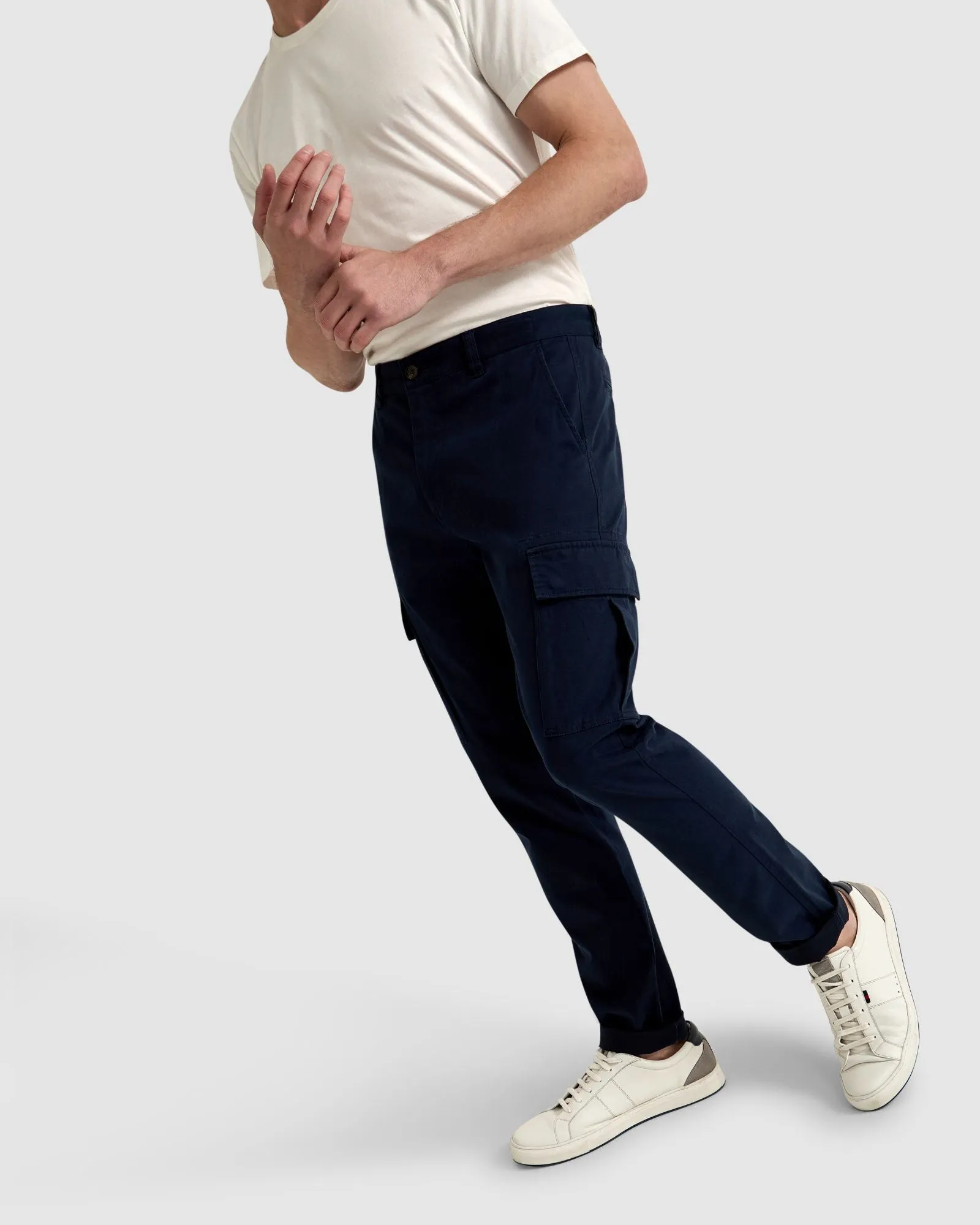 Carl Cargo Pants