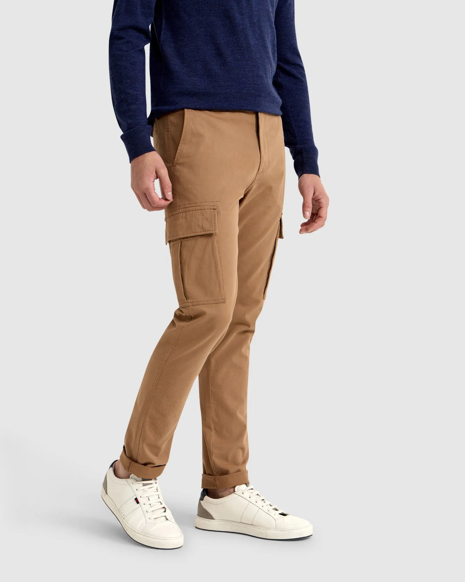 Carl Cargo Pants