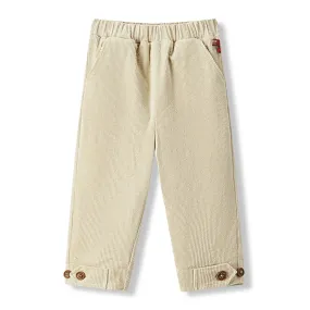 Chipmunk Corduroy Pocket Pant