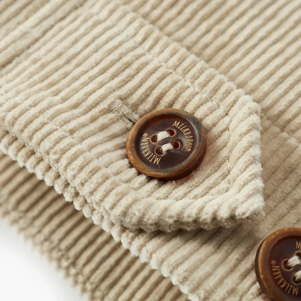 Chipmunk Corduroy Pocket Pant