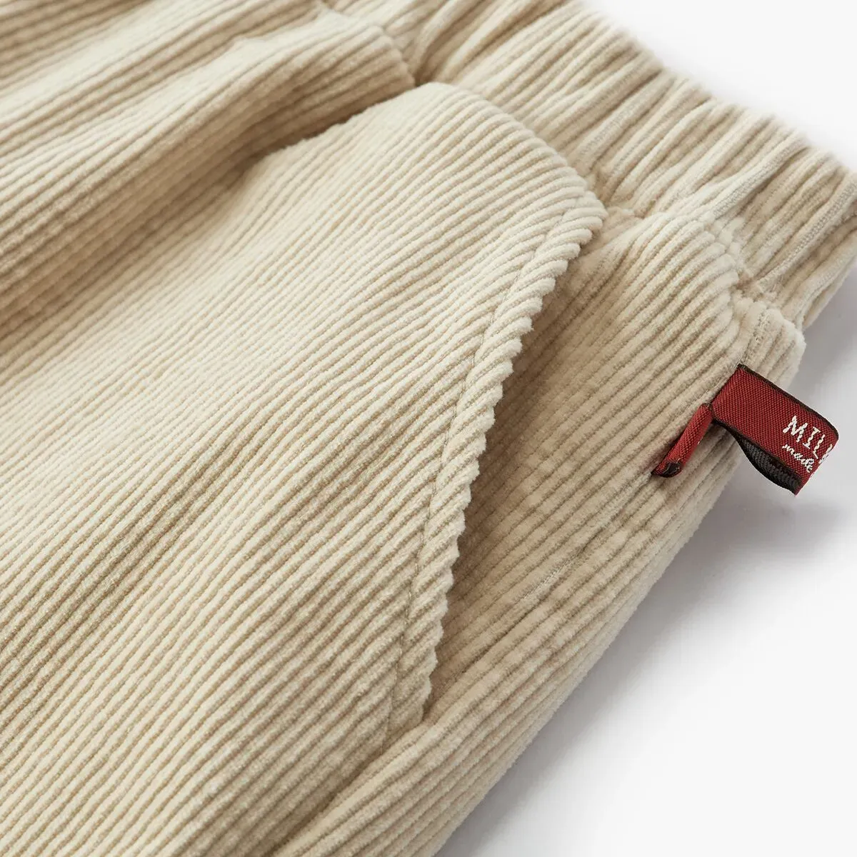 Chipmunk Corduroy Pocket Pant