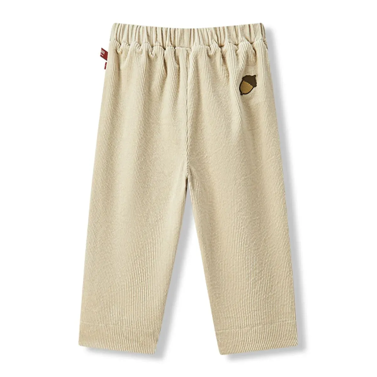 Chipmunk Corduroy Pocket Pant
