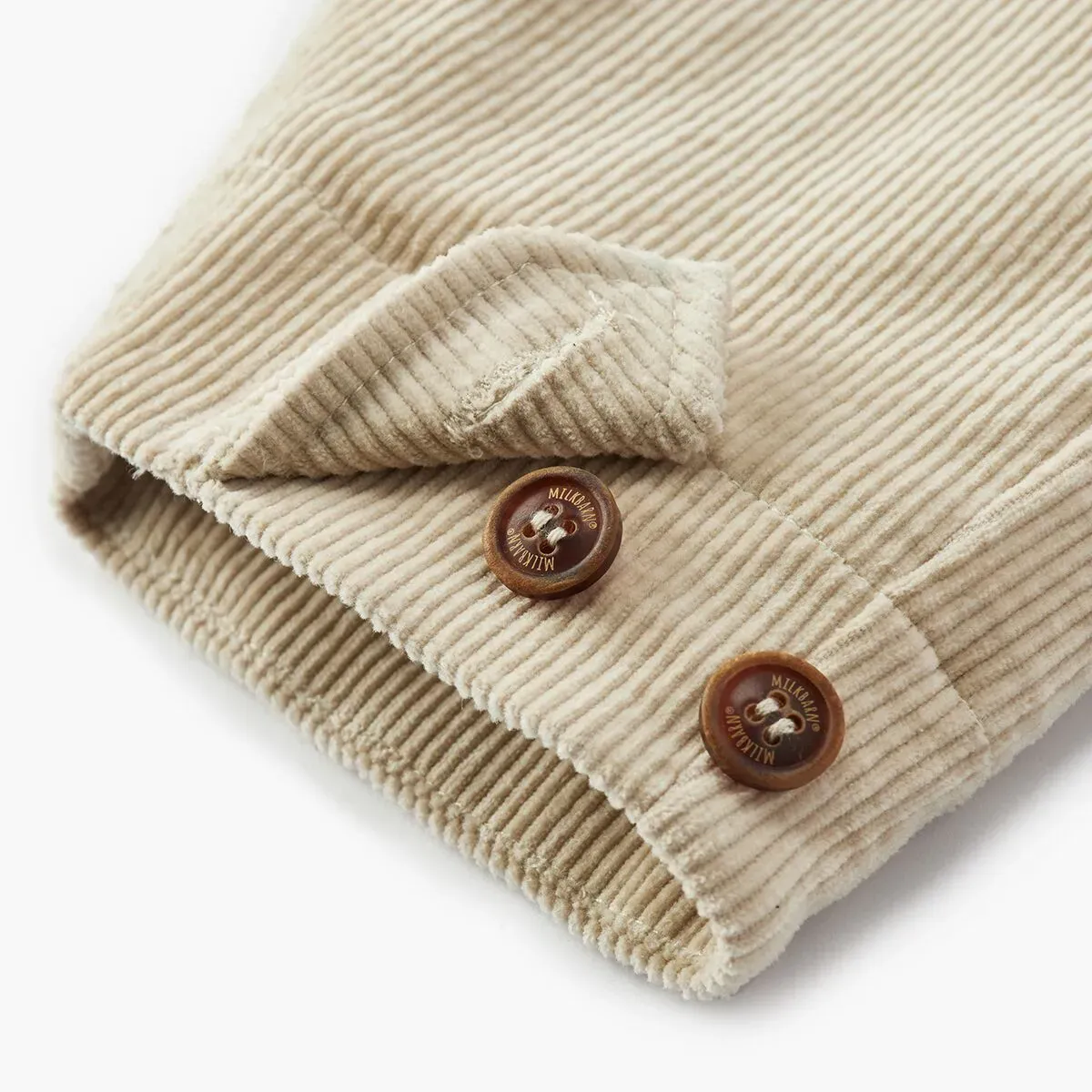 Chipmunk Corduroy Pocket Pant
