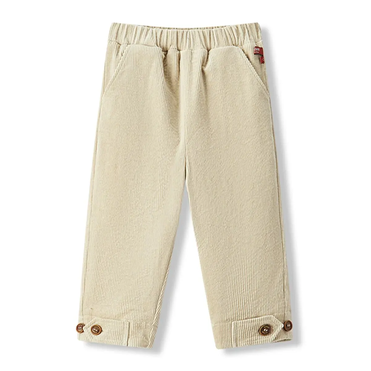 Chipmunk Corduroy Pocket Pant