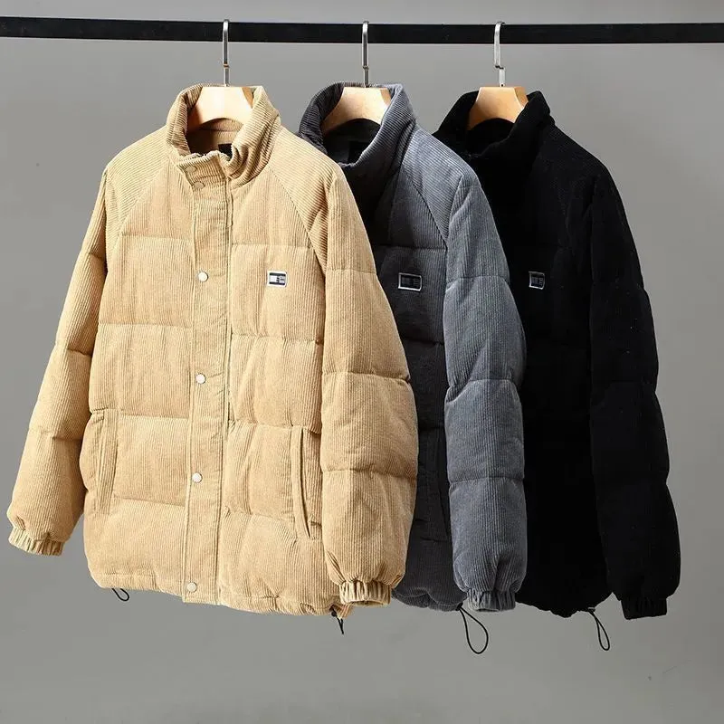 Classic Corduroy Jacket