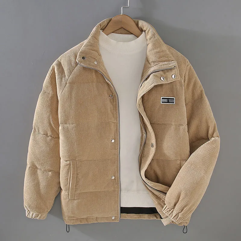 Classic Corduroy Jacket