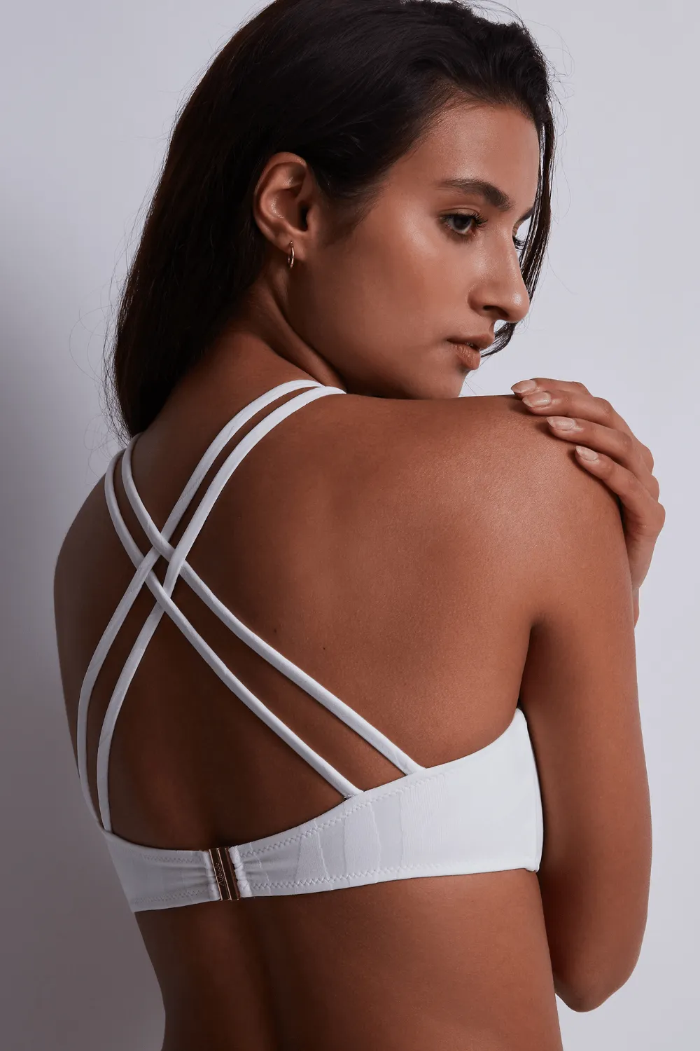 Coconut Sand Bikini Top
