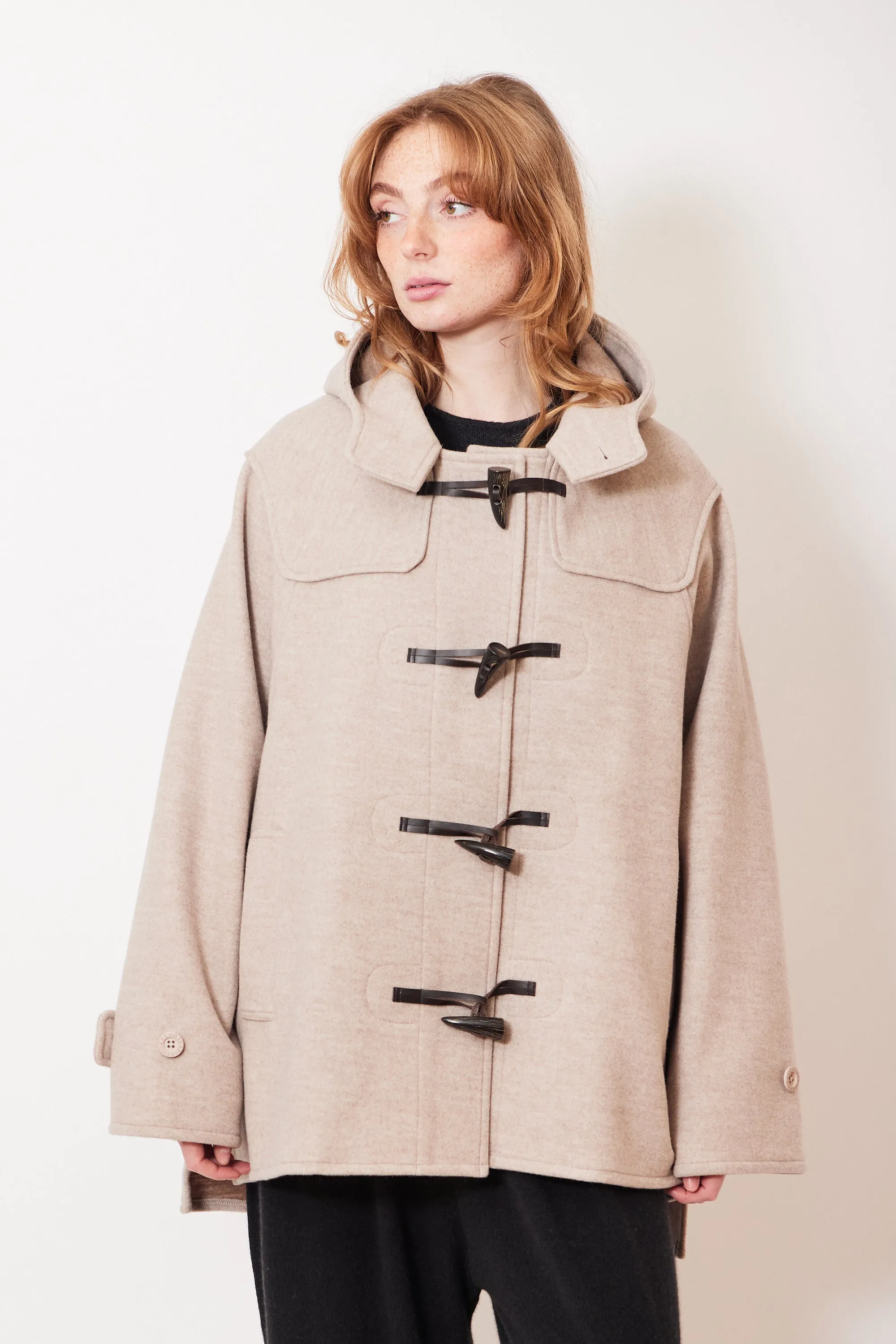 COG The Big Smoke Kelly Pentagon Duffle Coat