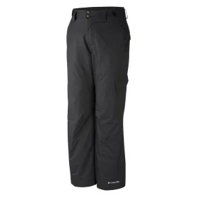 Columbia Snow Gun Pants for Men - Black - 2XL