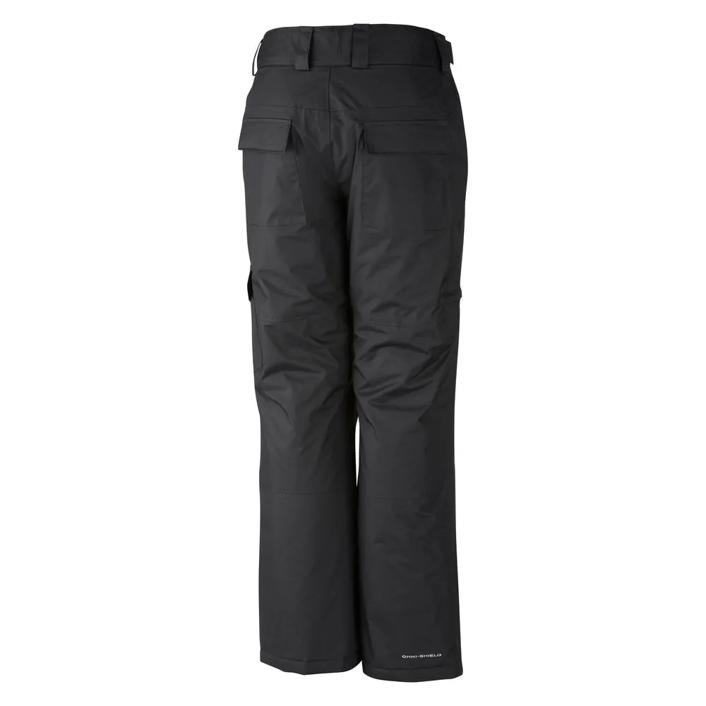 Columbia Snow Gun Pants for Men - Black - 2XL