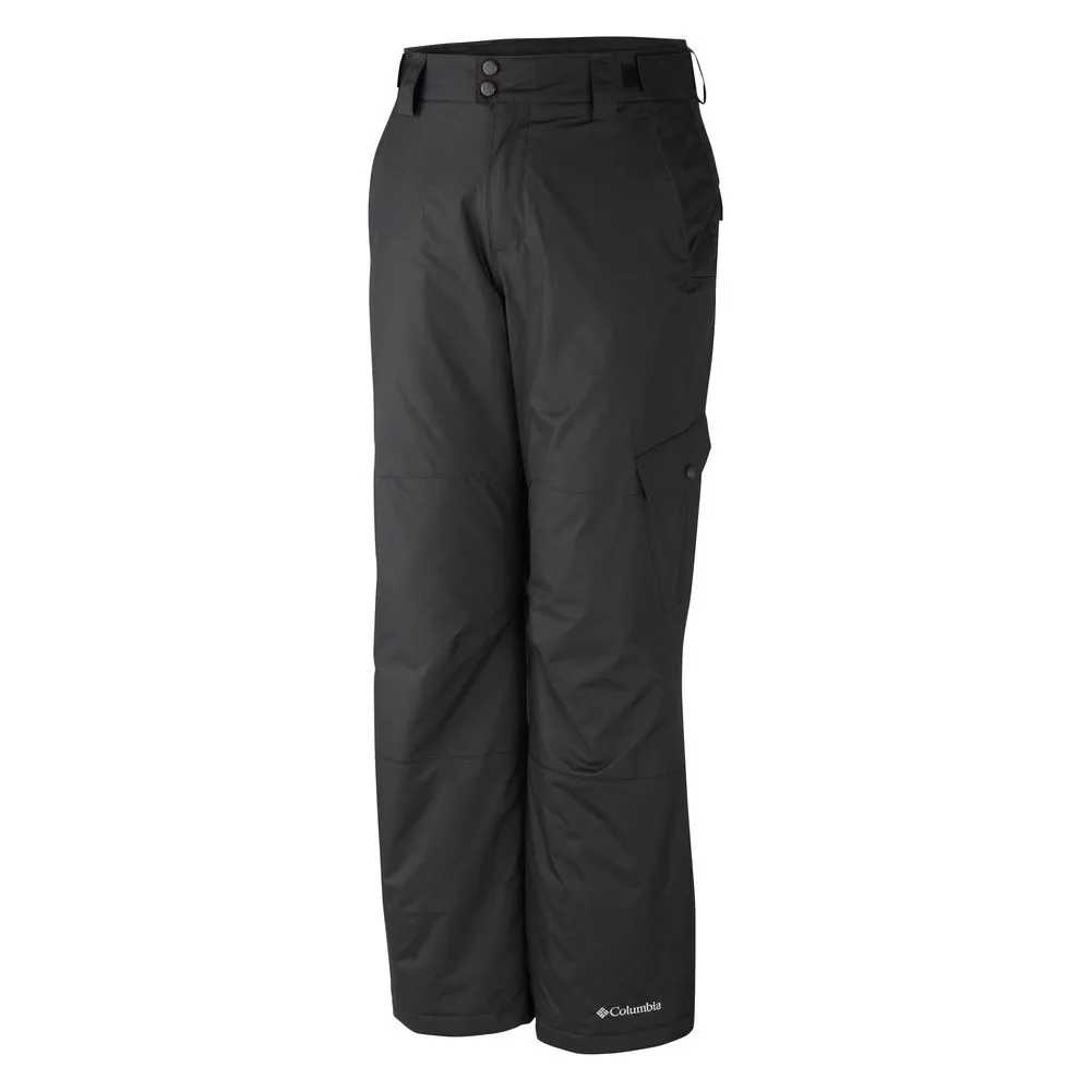Columbia Snow Gun Pants for Men - Black - 2XL