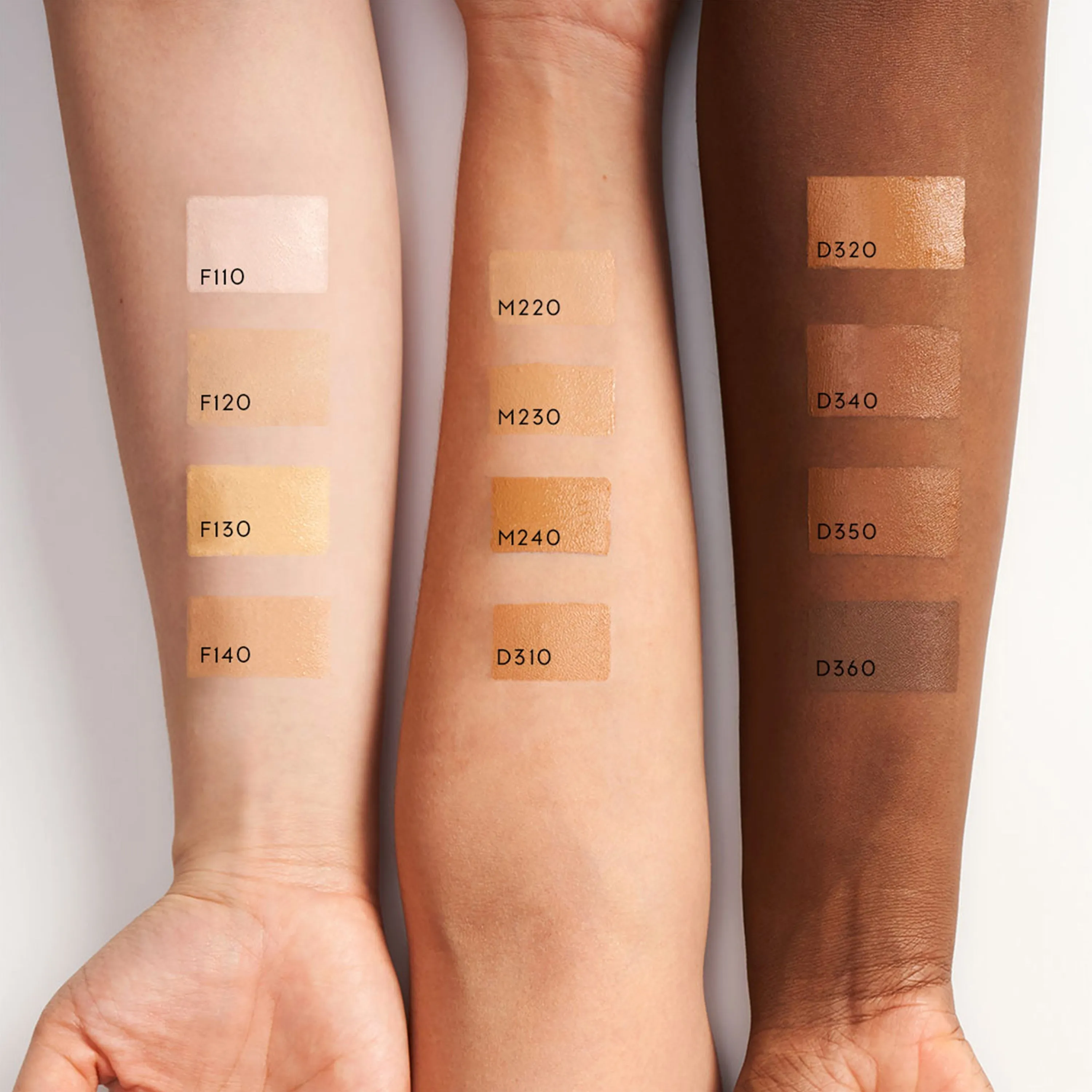 Concealer--M220/Just Sheer