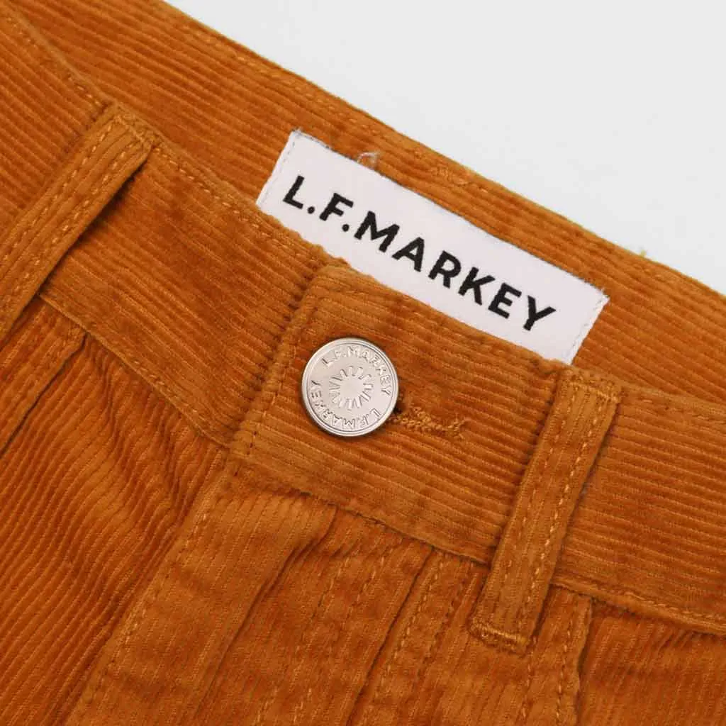 Corduroy Carpenter Pants - Mustard