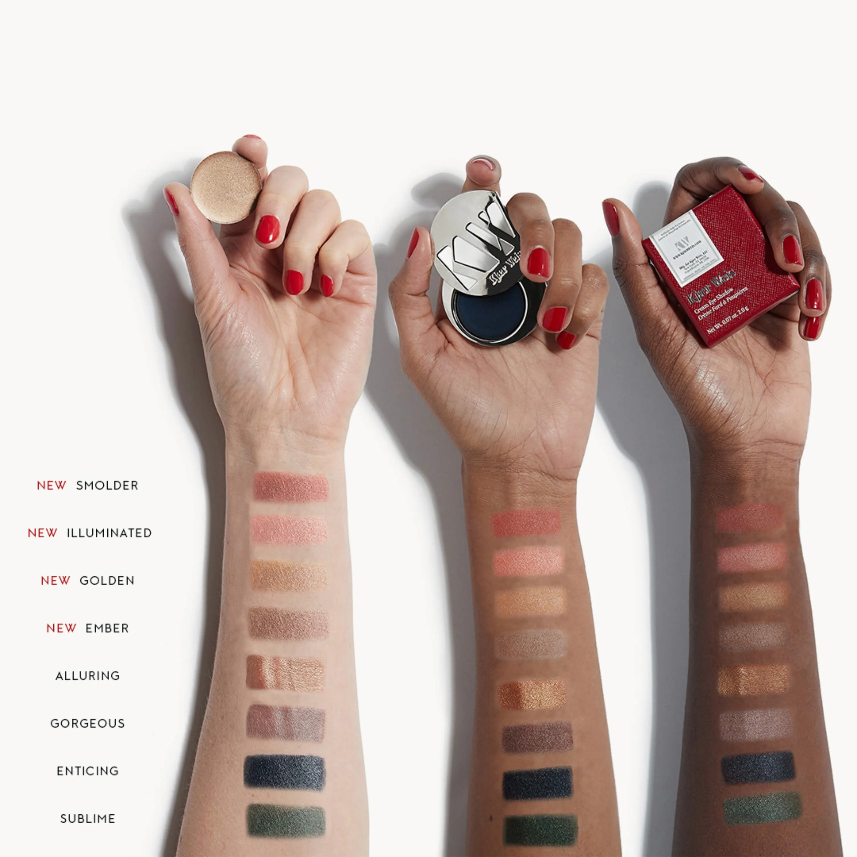 Cream Eye Shadow--Sublime